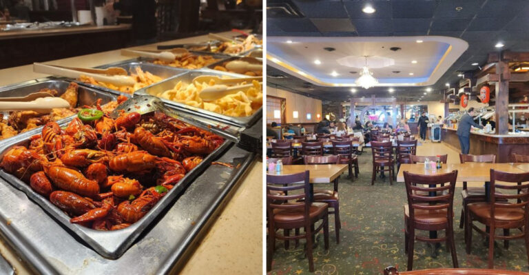 This Minnesota Seafood Buffet Might Be The Midwest’s Best-Kept Secret