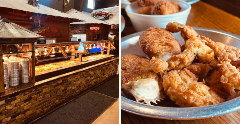 This Mississippi Restaurant Has A Buffet So Good That A Full Road Trip To Get There Makes Complete Sense