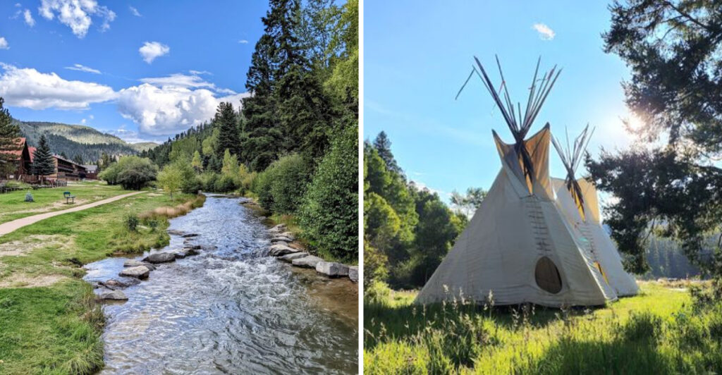 This Mountain Town In New Mexico Is The Ultimate All-Season Adventure Spot