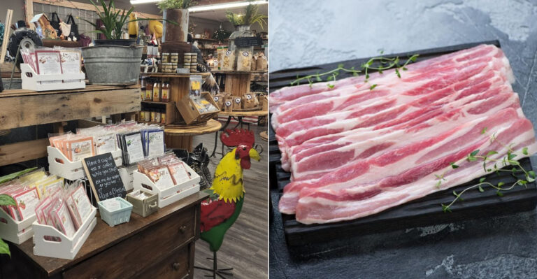 This Nebraska Country Store Serves Up Meats Worth Planning A Trip Around