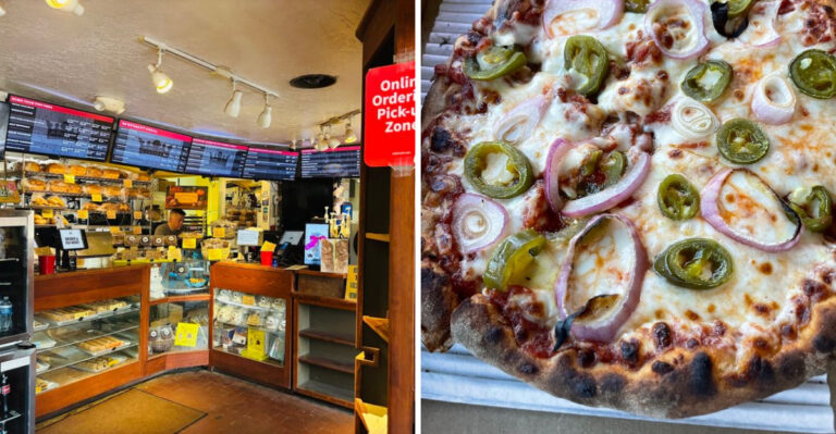 This New Mexico Bakery Is So Famous Everyone Has To Try Their Green Chile Crust