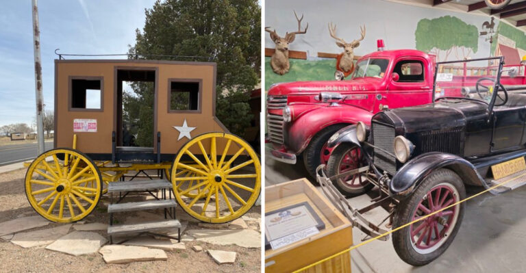 This New Mexico Museum Is Where The Legend Of Billy The Kid Really Comes To Life