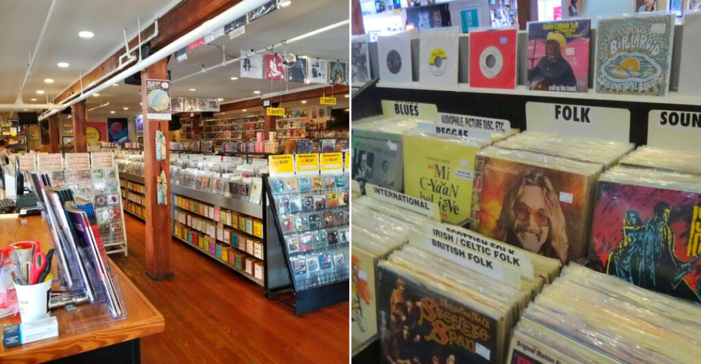 Louisiana Music Factory