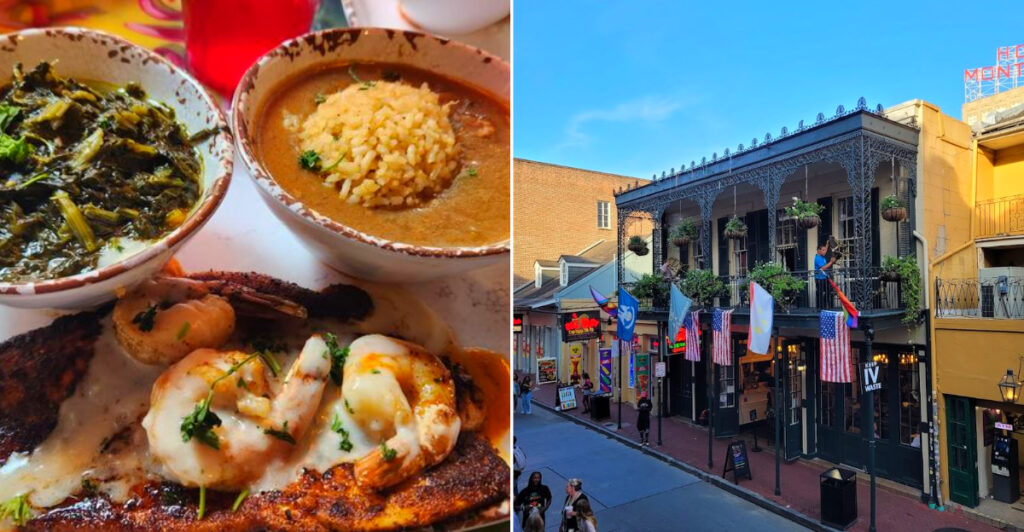 Olde NOLA Cookery