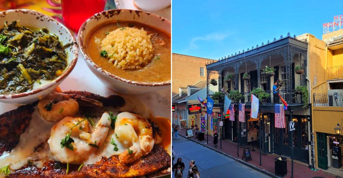 This No-Frills Louisiana Cajun Spot Has Gumbo People Talk About Across The Country