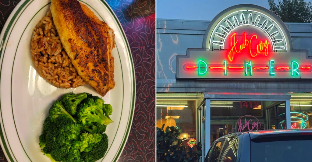 Hub City Diner