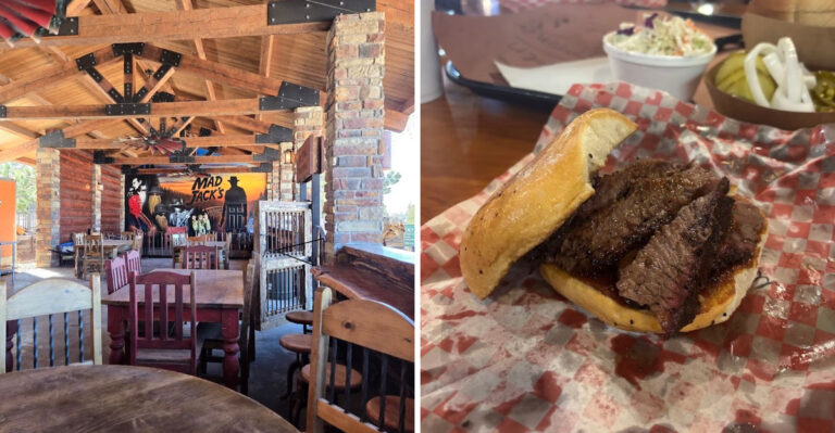 This No-Frills Restaurant In New Mexico Has Mouth-Watering Beef Brisket Famous Throughout The State