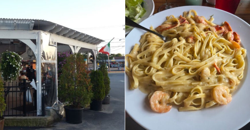 This No-Frills Rhode Island Italian Restaurant Serves Portions So Big You’ll Need Backup