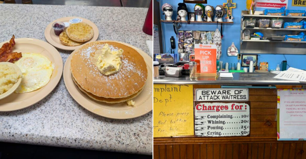 Betsy’s Pancake House
