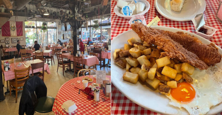 This North Carolina Restaurant Serves A Brunch So Good People Make The Trip