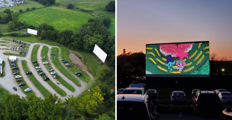 This Nostalgic New York Drive-In Theater Has Been Going Strong For Decades And Is Still Absolutely Worth The Trip