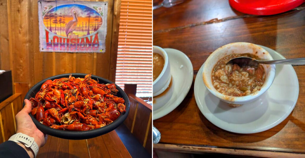 Big Al’s Seafood Restaurant