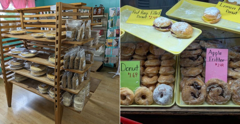 This Ohio Amish Bakery Serves Baked Goods Worth Planning A Saturday Around