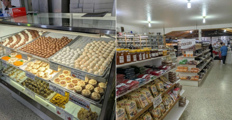 This Ohio Mennonite Market Makes Every Mile Sweeter With Homemade Baked Goods