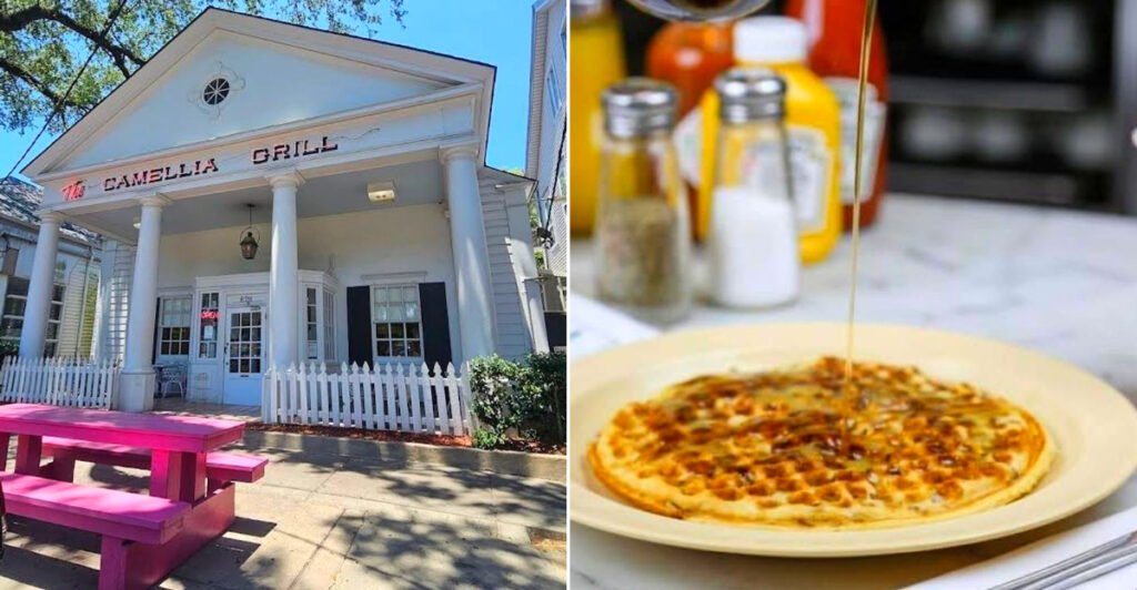 The Camellia Grill