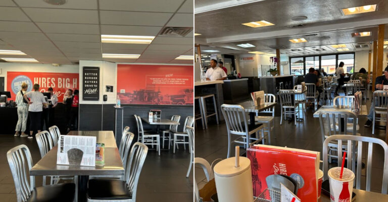 This Old-School Utah Burger Spot Feels Like Stepping Back In Time