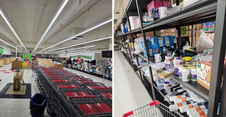 This Oregon Bin Store Is So Massive That Nobody Really Makes It Through On Their First Visit