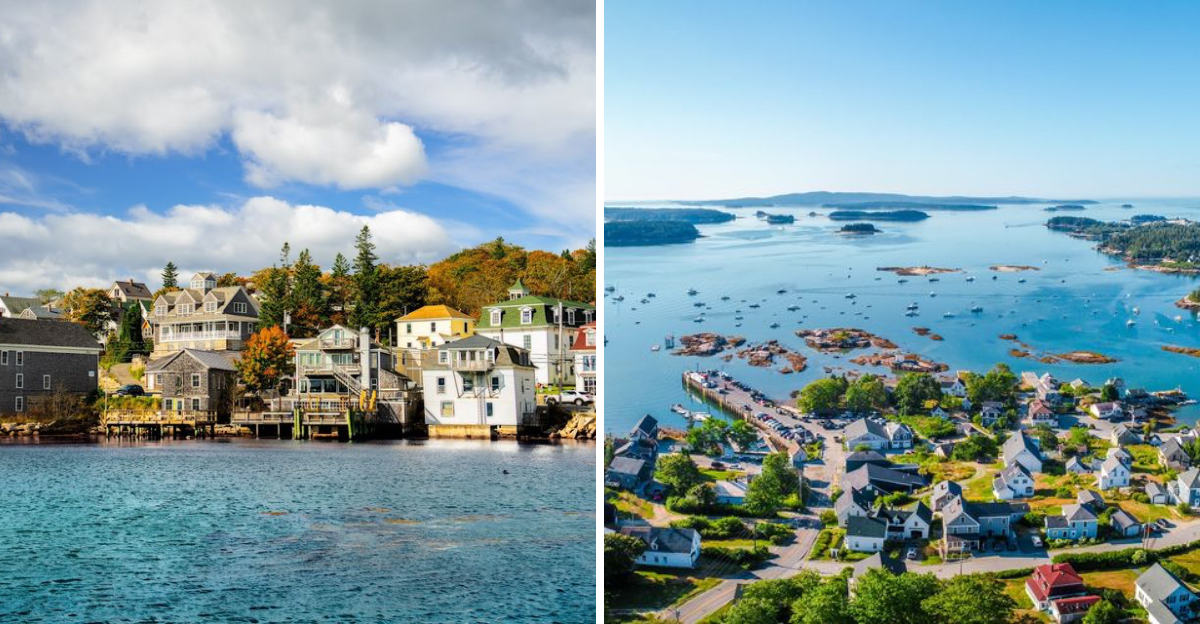 This Overlooked Maine Fishing Village Is So Charming It’s Hard To Believe Tourists Haven’t Found It