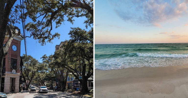 This Overlooked Mississippi Coastal Town Is Becoming A Secret Retirement Paradise