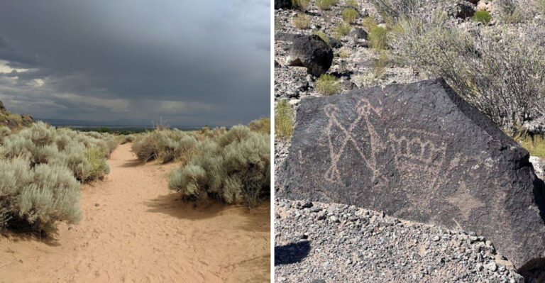 This Overlooked Outdoor Museum In New Mexico Is A Must-Visit For History Lovers