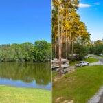 Bogue Chitto River via Bogue Chitto State Park