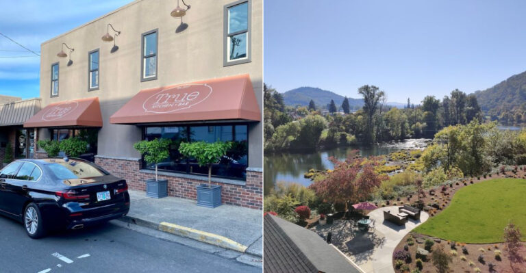 This Peaceful Oregon Mountain Town Offers Small-Town Charm Without The Big Price Tag