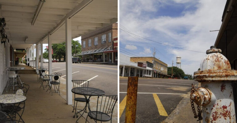 This Quaint Mississippi Town Has Stayed The Same For 100 Years And Locals Love It