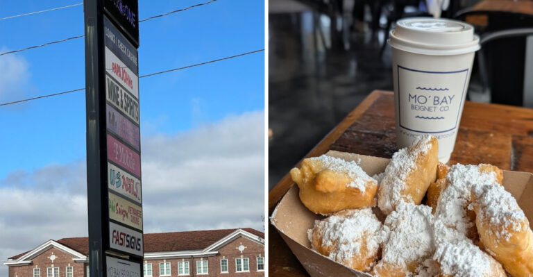 This Quiet Mississippi Bakery Has Been Making Beignets That Locals Swear Rival The Best In The Country