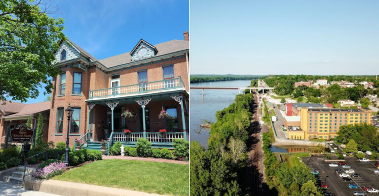 This Quiet Missouri River Town Offers Low-Cost Living With Small-Town Charm