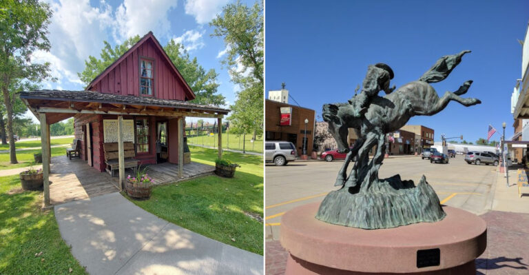 This Quiet South Dakota Ranch Town Is One Of The Most Affordable Retirement Spots In America