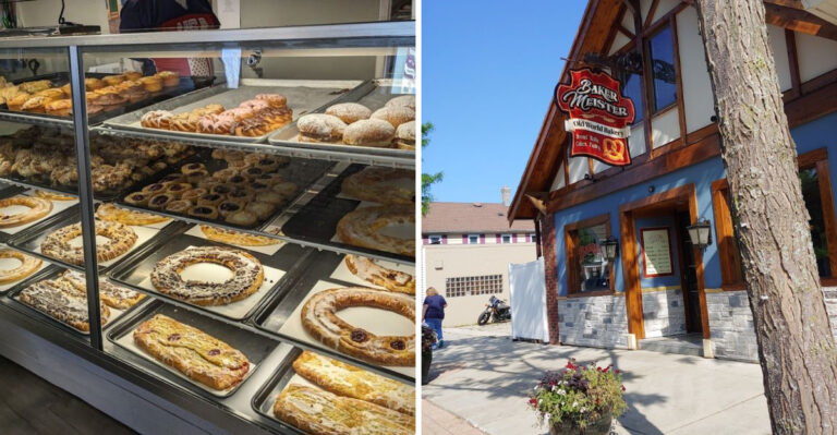 This Quiet Wisconsin Town Starts Every Morning With The Smell Of A Beloved German Bakery With Deep Roots