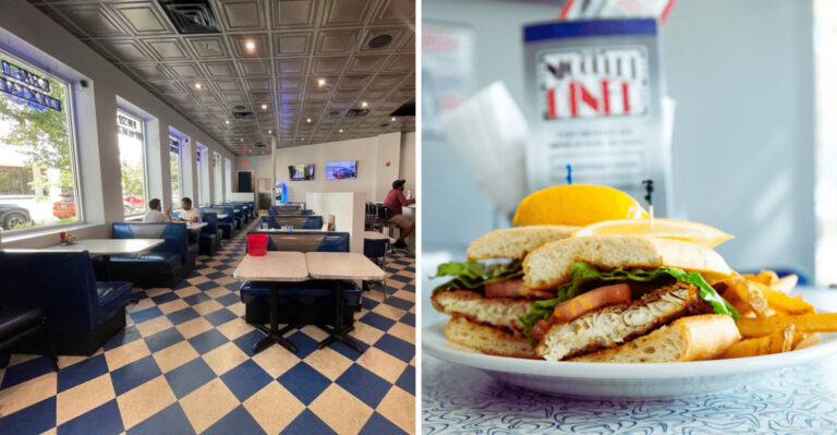 This Quirky Minnesota Diner Serves Portions So Outrageously Large They Actually Come With A Warning