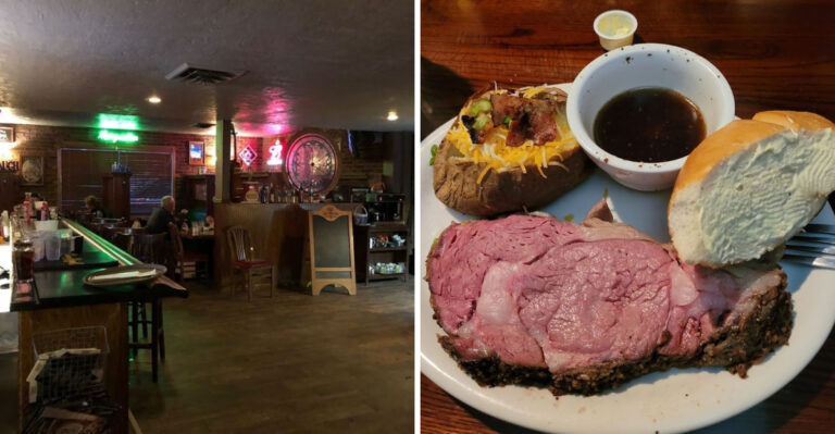 This Remote South Dakota Steakhouse Serves A Filet Mignon So Good It Is Worth Every Mile Of The Drive