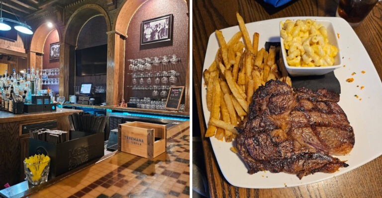 This Remote Wyoming Supper Club Serves Filet Mignon So Good It Is Worth Every Single Mile