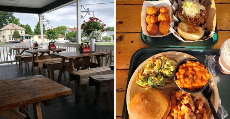 This Roadside Virginia Smokehouse Hides Some Of The Country’s Best Brisket