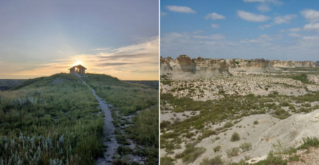 This Scenic Kansas Park Is The Gateway To Ancient Pueblo Ruins