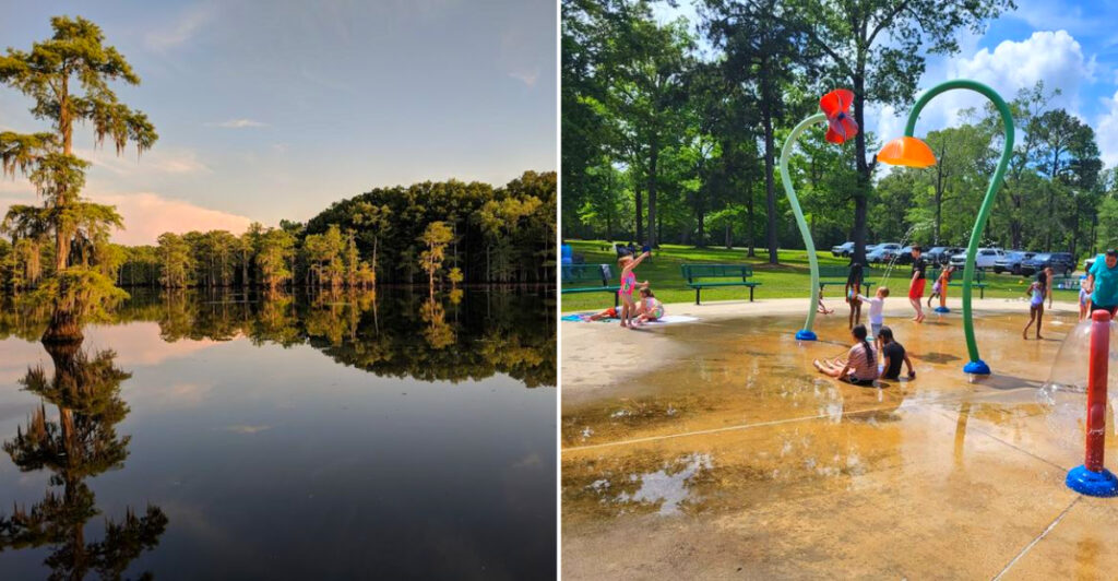 Chicot State Park