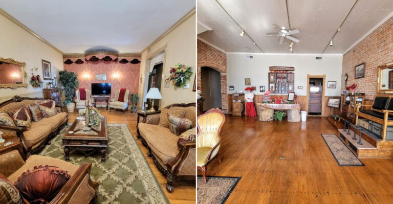 This Secluded Historic Site In Kansas Feels Like It’s From Another Era