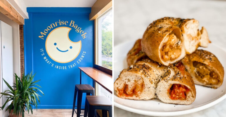 This Sleepy New York Town Bagel Shop Is The One Everyone Is Searching For Right Now