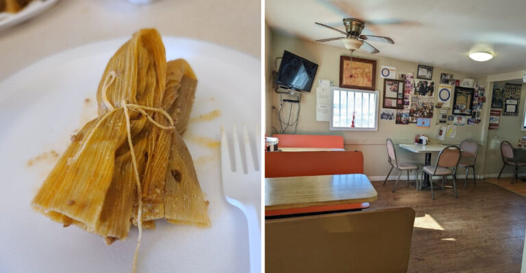 This Small Arkansas Restaurant Has Kept A Tamale Tradition Going For Well Over A Century