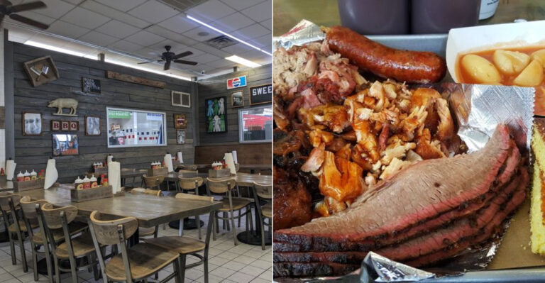 This Small North Carolina BBQ Spot Will Serve You The Best Pig Wings Of Your Life