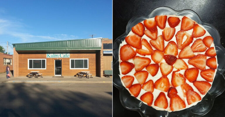 This Small-Town North Dakota Restaurant Serves Homemade Kuchen People Will Drive Miles For