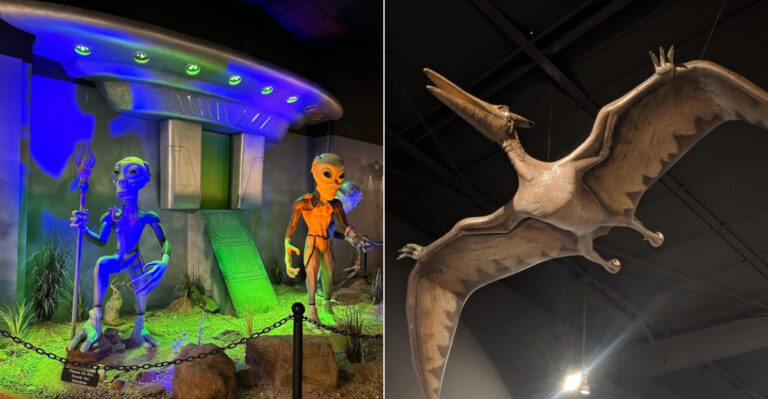 This Strange And Wonderful Arizona Roadside Attraction Belongs On Every Quirky Road Trip