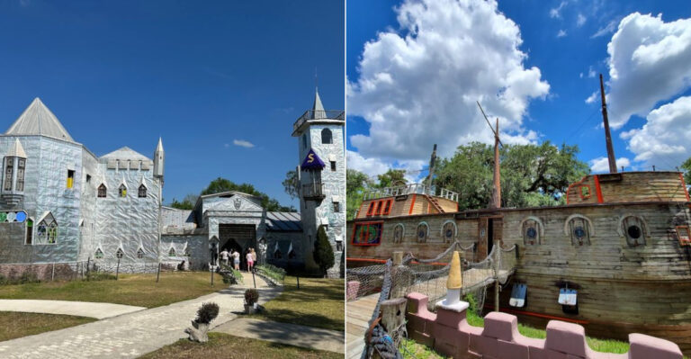 This Stunning Castle In Florida Is One Of The State’s Most Enchanting Stops