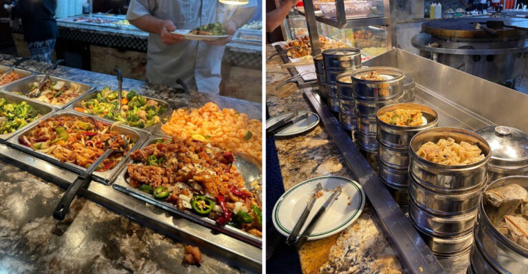 This Texas All-You-Can-Eat Spot Has Built The Kind Of Local Loyalty That Takes Years To Earn