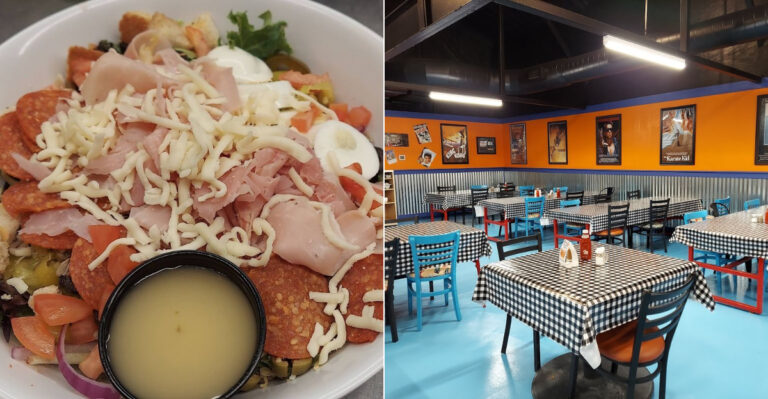 This Texas Diner Serves The Kind Of Breakfast Locals Never Stop Bragging About