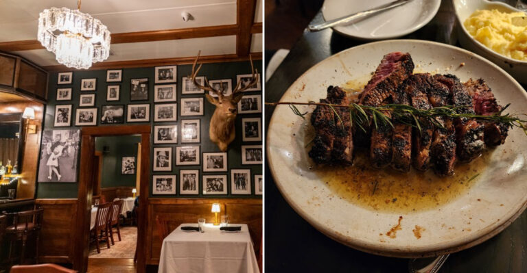 This Texas Steakhouse Serves Filet Mignon Locals Say Is Among The State’s Best