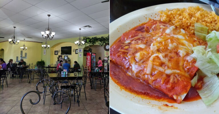 This Tiny Arizona Diner Serves A Breakfast Burrito That Lives Up To The Hype