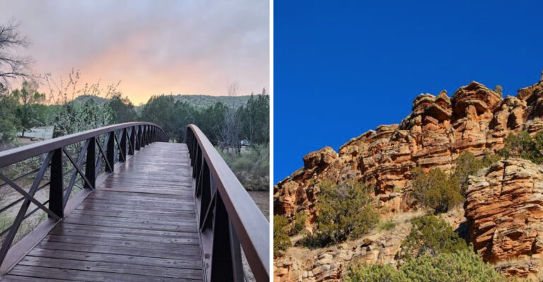 This Tiny But Mighty State Park In New Mexico Is Too Stunning To Keep Secret