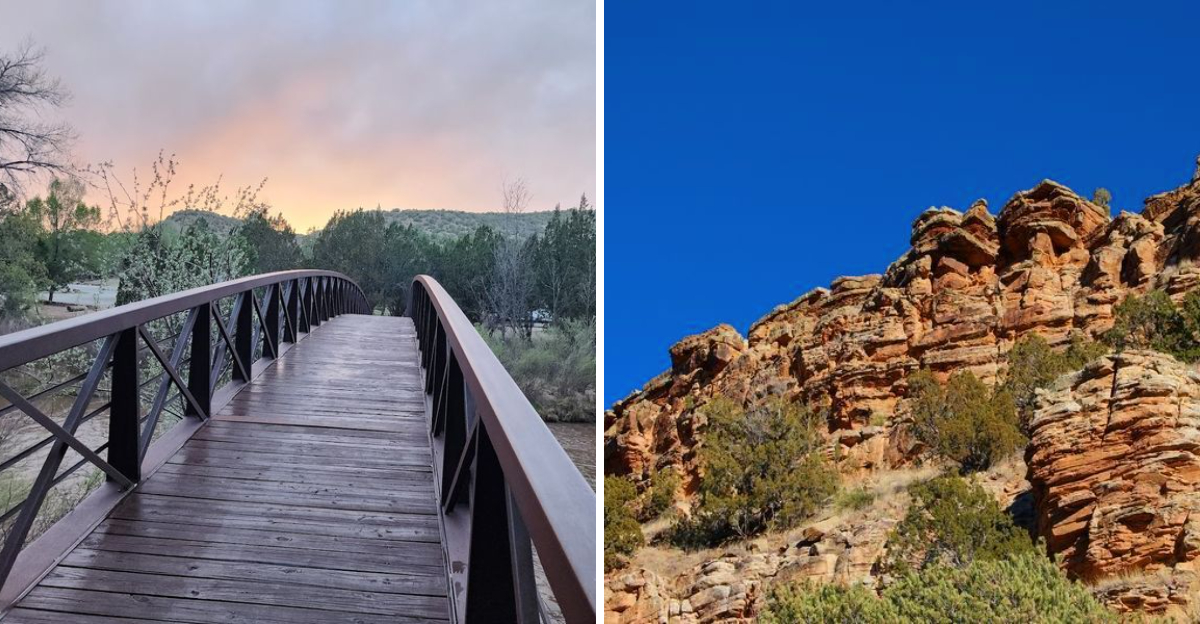 This Tiny But Mighty State Park In New Mexico Is Too Stunning To Keep Secret